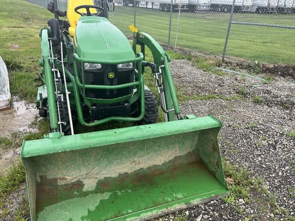 Main image John Deere 1025R