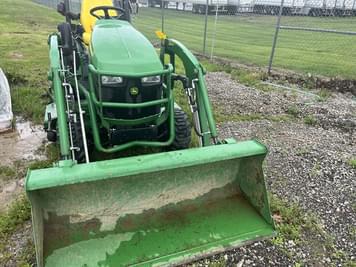 Main image John Deere 1025R