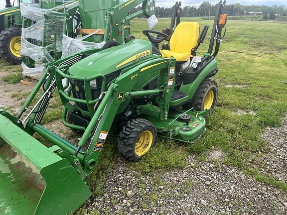 Image of John Deere 1025R equipment image 2