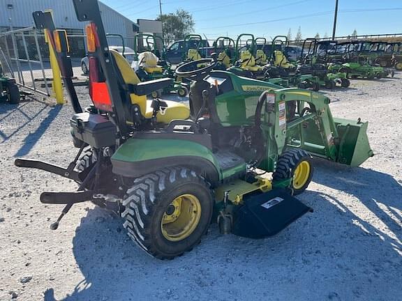 Image of John Deere 1025R equipment image 1