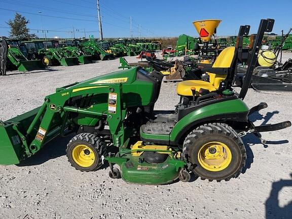 Image of John Deere 1025R Primary image