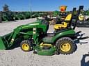 2018 John Deere 1025R Image