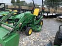 2018 John Deere 1025R Image