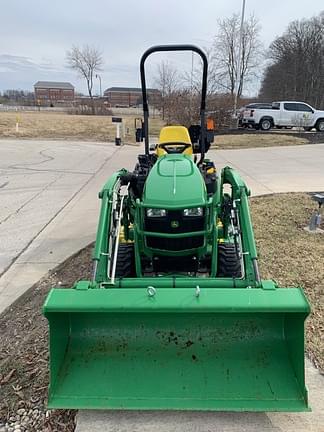 Image of John Deere 1025R equipment image 2