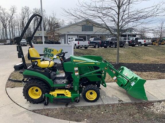 Image of John Deere 1025R Primary image