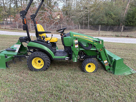 Image of John Deere 1025R Primary image