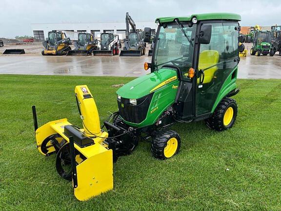 Image of John Deere 1025R Primary image