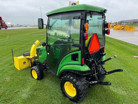 Image of John Deere 1025R equipment image 2
