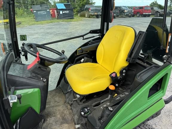 Image of John Deere 1025R equipment image 4
