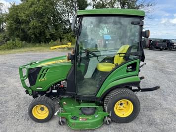 Main image John Deere 1025R