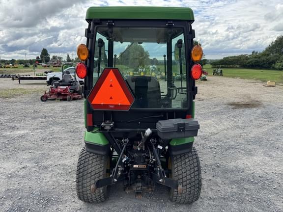Image of John Deere 1025R equipment image 3