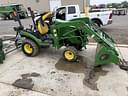 2018 John Deere 1025R Image