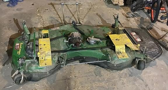 Image of John Deere 1025R equipment image 4