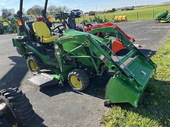 Image of John Deere 1025R equipment image 1