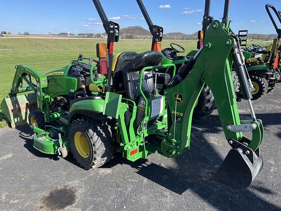Image of John Deere 1025R equipment image 2