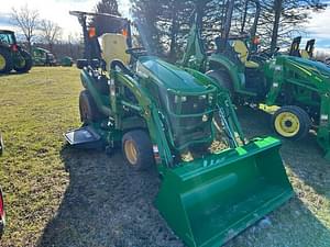 2018 John Deere 1025R Image