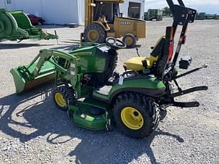 Main image John Deere 1025R 5