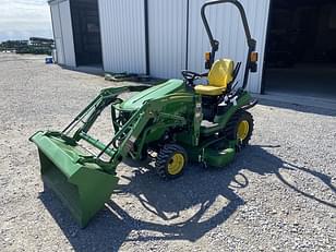 Main image John Deere 1025R 6