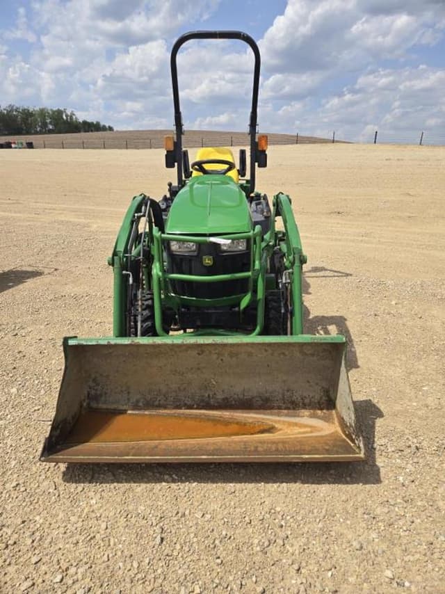 Image of John Deere 1025R equipment image 1