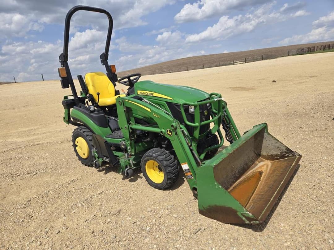 Image of John Deere 1025R Primary image