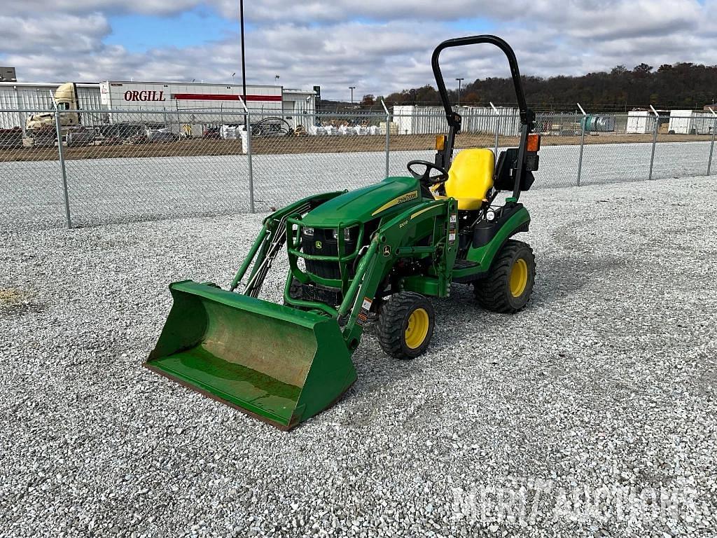 Image of John Deere 1025R Primary image