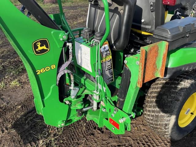 Image of John Deere 1025R equipment image 3