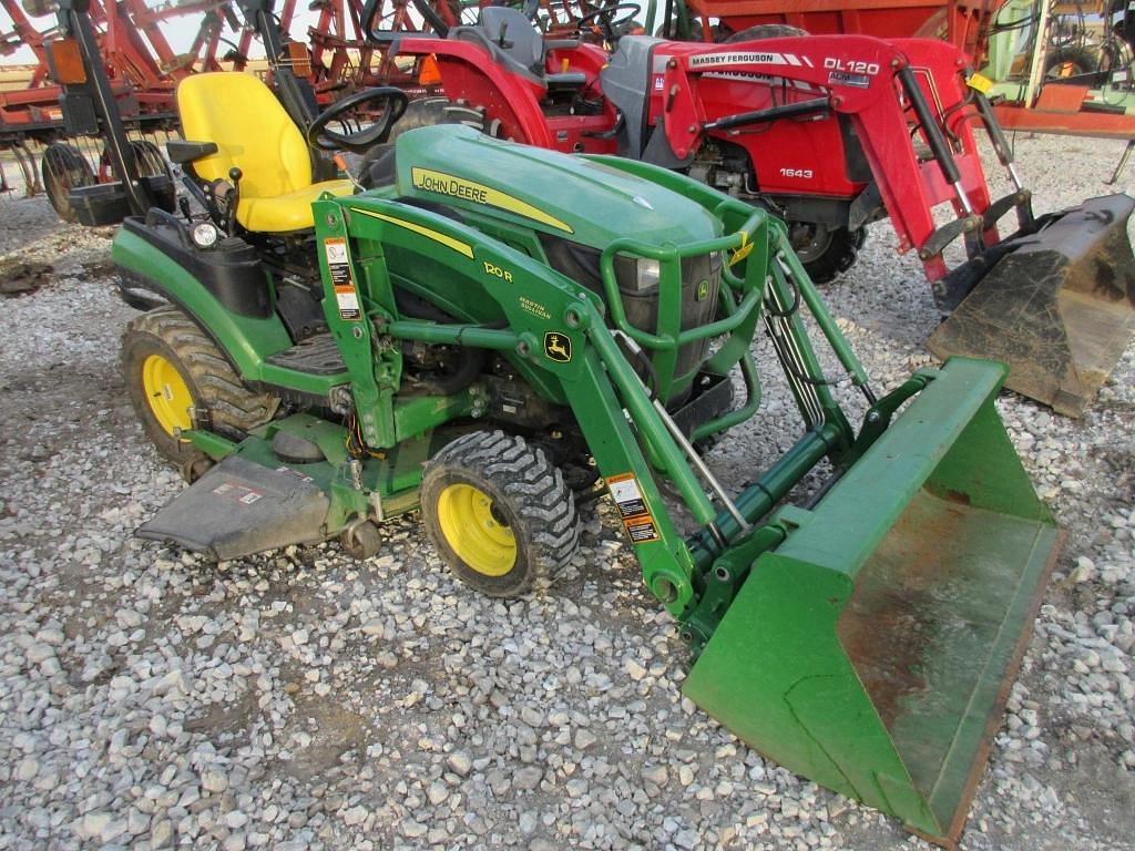 Image of John Deere 1025R Primary image