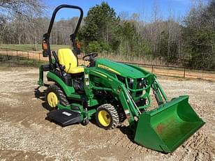 Main image John Deere 1025R