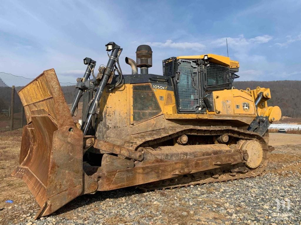 Main image John Deere 1050K