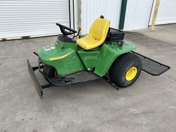 Main image John Deere 1200A