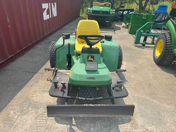 Image of John Deere 1200A equipment image 2