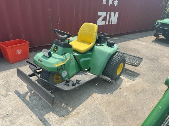 Image of John Deere 1200A equipment image 1