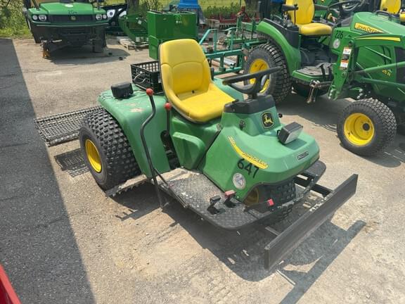 Image of John Deere 1200A Primary image