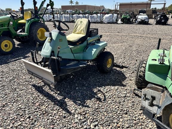 Image of John Deere 1200H equipment image 1