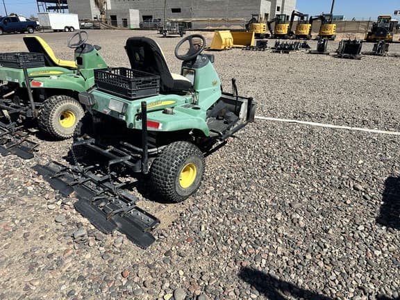 Image of John Deere 1200H equipment image 2