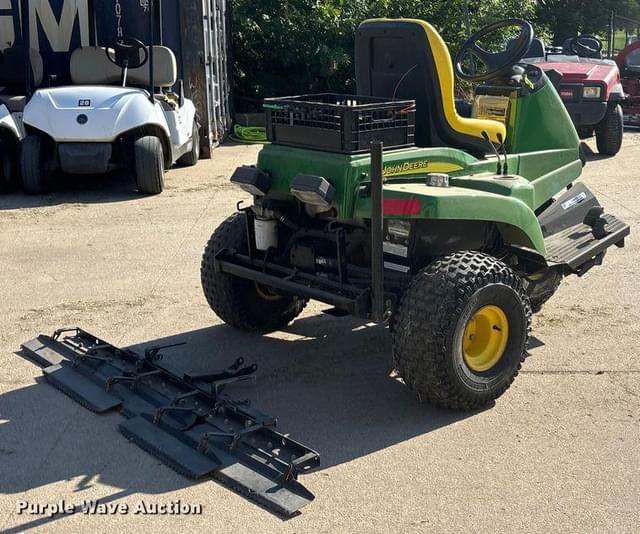 Image of John Deere 1200H equipment image 4