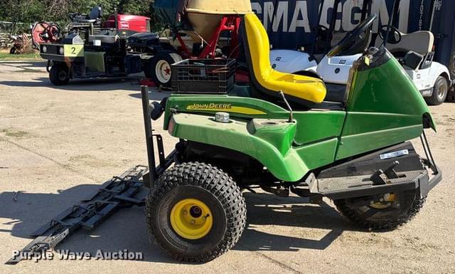 Image of John Deere 1200H equipment image 3
