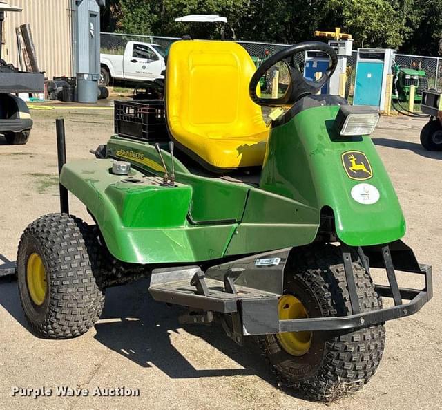 Image of John Deere 1200H equipment image 2
