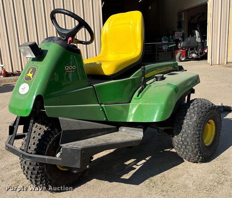Image of John Deere 1200H Primary image