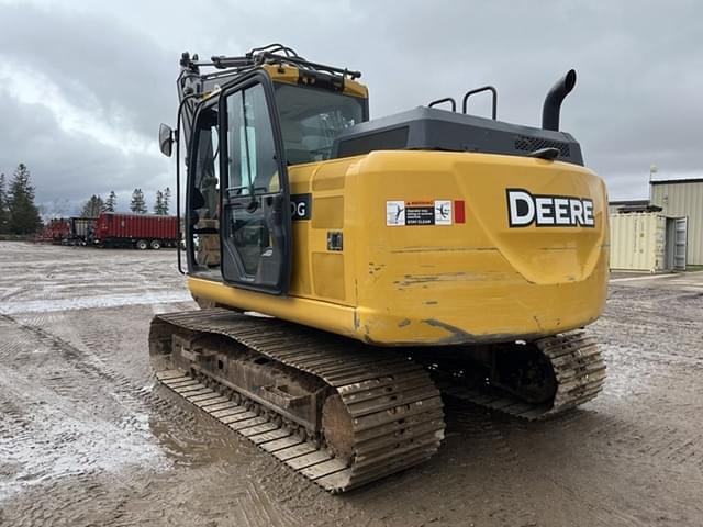 Image of John Deere 130G equipment image 2
