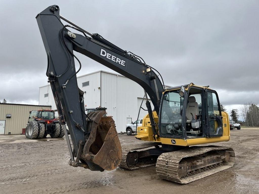 Image of John Deere 130G Primary image