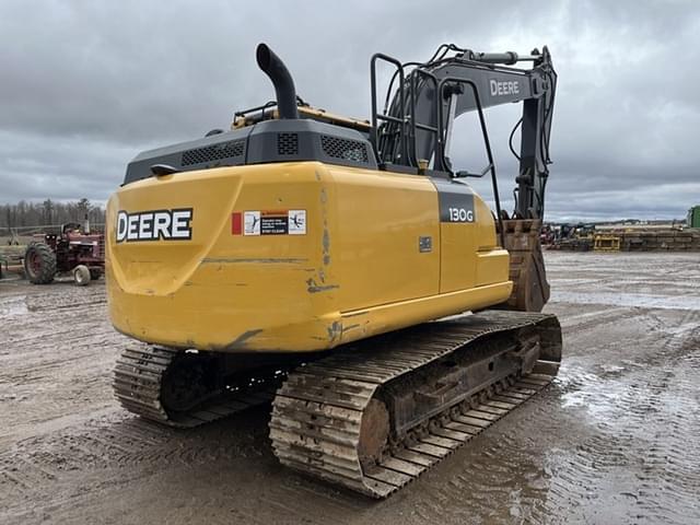 Image of John Deere 130G equipment image 1