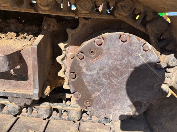 Image of John Deere 130G equipment image 4