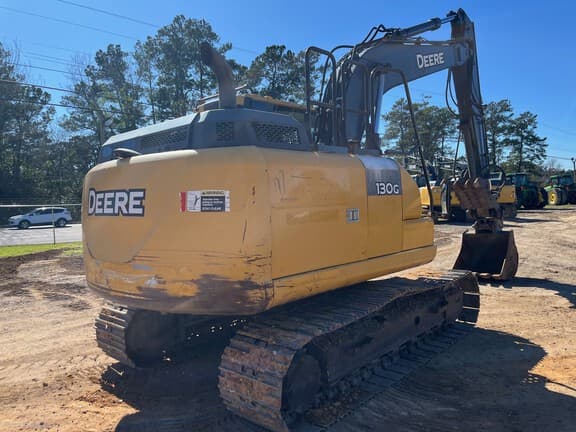 Image of John Deere 130G equipment image 2