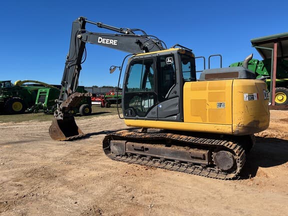 Image of John Deere 130G equipment image 1