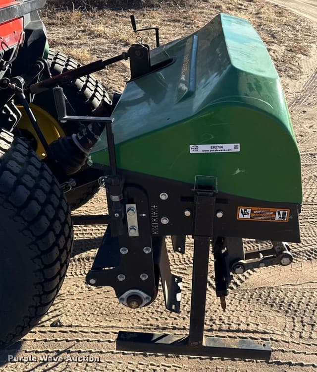 Image of John Deere 1500 equipment image 3