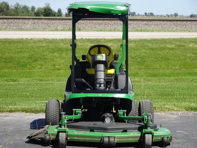 Image of John Deere 1550 equipment image 1