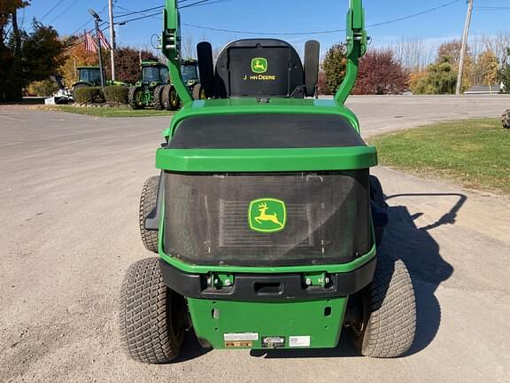 Image of John Deere 1550 equipment image 3