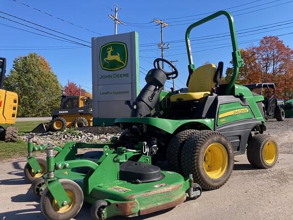 Image of John Deere 1550 Primary image