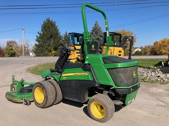 Image of John Deere 1550 equipment image 2